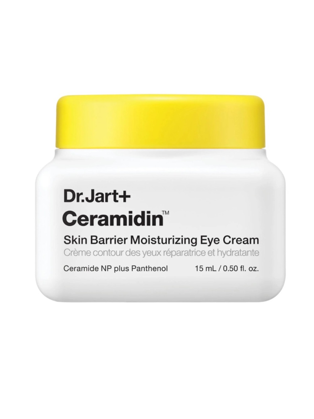 Dr. Jart+ Ceramidin Skin Barrier Moisturizing Eye Cream  - NIB